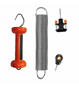 VERENDE HEKAFSLUITER BLANK 5M