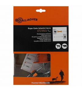 DOORGANGSSET ELASTISCH CORD TERRA 3/6M DOORGANGSSET ELASTISCH CORD TERRA 3/6M