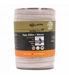 TURBOSTAR LINT 40MM WIT 200M