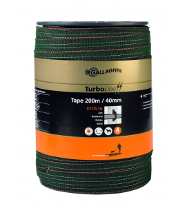 TURBOSTAR LINT 40MM GROEN 200M