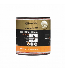 TURBOSTAR LINT 40MM WIT 100M