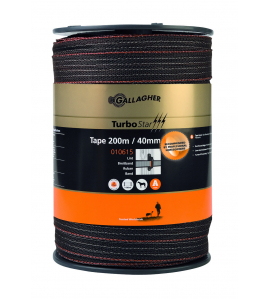 TURBOSTAR LINT 40MM TERRA 200M