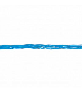 TURBOLINE KUNSTSTOFDRAAD BLAUW 1000M