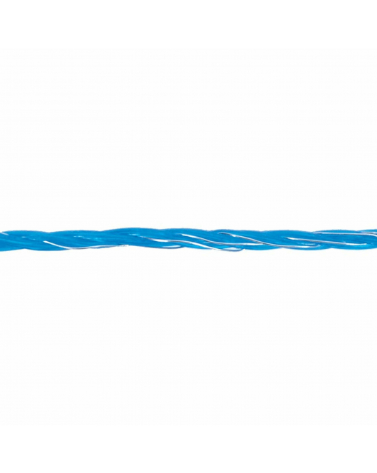 TURBOLINE KUNSTSTOFDRAAD BLAUW 1000M