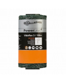 VIDOFLEX 3 POWERLINE GROEN 100M