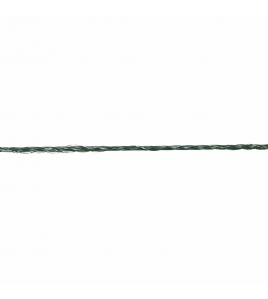 VIDOFLEX 3 POWERLINE GROEN 100M