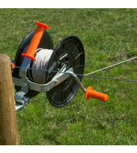 VIDOFLEX 9 TURBOLINE PLUS WIT 200M