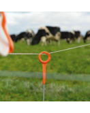 DUOPACK VIDOFLEX 9 TURBOLINE PLUS WIT 2X1000M ACTIEPRIJS!