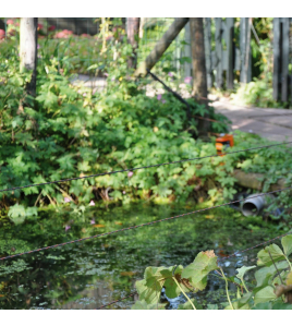 VIDOFLEX 9 TURBOLINE PLUS TERRA 400M