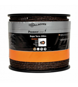POWERLINE CORD TERRA 200M POWERLINE CORD TERRA 200M