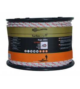TURBOLINE CORD WIT 200M TURBOLINE CORD WIT 200M