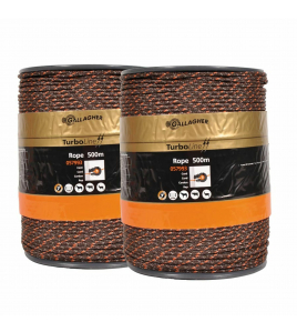 DUOPACK TURBOLINE CORD TERRA 2X500M ACTIEPRIJS! DUOPACK TURBOLINE CORD TERRA 2X500M ACTIEPRIJS!