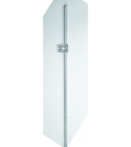 AARDPEN 2M INCL. KLEM