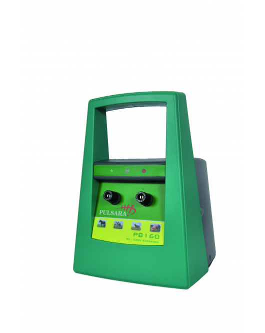 PULSARA BATTERIJ APPARAAT PB160