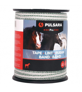 SCHRIKLINT PRO 10 MM, 200 M, WIT SCHRIKLINT PRO 10 MM, 200 M, WIT