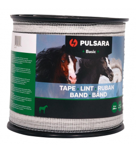 SCHRIKLINT BASIC 20 MM, 200 M, WIT SCHRIKLINT BASIC 20 MM, 200 M, WIT