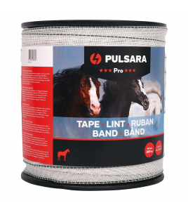 SCHRIKLINT PRO 40 MM, 200 M, WIT SCHRIKLINT PRO 40 MM, 200 M, WIT