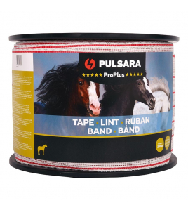 SCHRIKLINT PRO PLUS 40 MM, 200 M, WIT SCHRIKLINT PRO PLUS 40 MM, 200 M, WIT