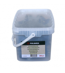 AFSTANDISOLATOR 180MM (100)