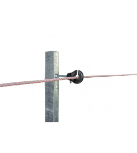 MULTI-ISOLATOR BOLT-ON VOOR PALEN (25)