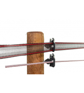 LINT SCHROEFISOLATOR 40MM (25)