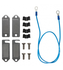 LINTVERBINDERSET 40MM, MET 90 CM KABEL (1) LINTVERBINDERSET 40MM, MET 90 CM KABEL (1)