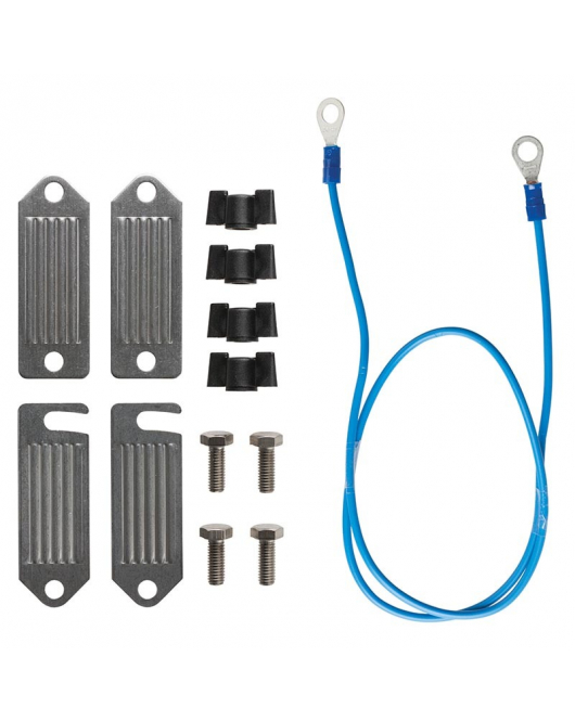 LINTVERBINDERSET 40MM, MET 90 CM KABEL (1)