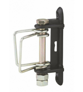 AKO LINT HOEKISOLATOR MET 2 BEUGELS (ZAKJE 10 ST).