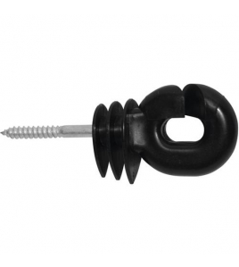 AKO RINGISOLATOR SUPER BIG -ZWART- (ZAKJE 25 ST).