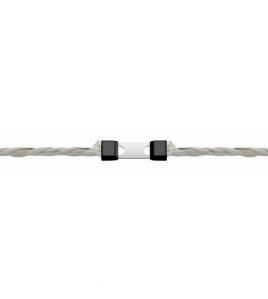 AKO KOORDVERBINDER LITZCLIP RVS 6MM (5 STUKS) AKO KOORDVERBINDER LITZCLIP RVS 6MM (5 STUKS)