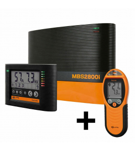 MBS2800I + GRATIS AFSTANDSBEDIENING MBS2800I + GRATIS AFSTANDSBEDIENING