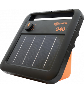 AFRASTERINGSAPPARAAT S40LE MET ACCU