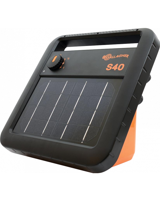 AFRASTERINGSAPPARAAT S40LE MET ACCU