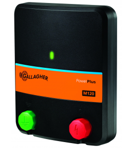 GALLAGHER M120 SCHRIKDRAADAPPARAAT LICHTNET (230 V)