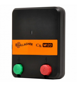GALLAGHER M120 SCHRIKDRAADAPPARAAT LICHTNET (230 V)