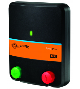 GALLAGHER M50 SCHRIKDRAADAPPARAAT LICHTNET (230 V)