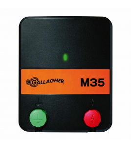 GALLAGHER M35 SCHRIKDRAADAPPARAAT LICHTNET (230 V)