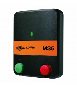 GALLAGHER M35 SCHRIKDRAADAPPARAAT LICHTNET (230 V)