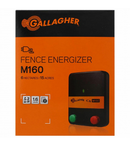 GALLAGHER M160 SCHRIKDRAADAPPARAAT LICHTNET (230V)