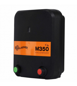 GALLAGHER M350 SCHRIKDRAADAPPARAAT LICHTNET (230V)