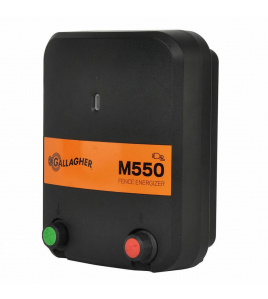 GALLAGHER M550 SCHRIKDRAADAPPARAAT LICHTNET (230 V)