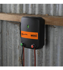 GALLAGHER M550 SCHRIKDRAADAPPARAAT LICHTNET (230 V)