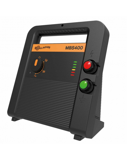 MBS400 + GRATIS FENCE VOLTMETER