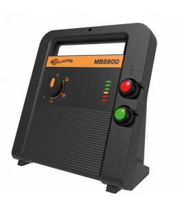 GALLAGHER MBS800 MULTI POWER SCHRIKDRAADAPPARAAT (230V/12V/SOLAR)