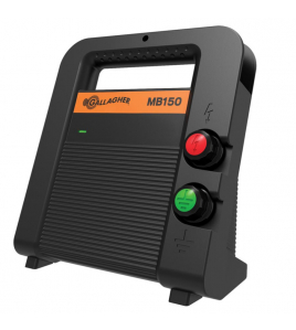 GALLAGHER MB150 MULTI POWER SCHRIKDRAADAPPARAAT (230V/12V)
