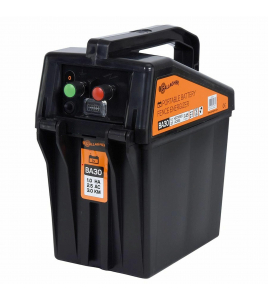 GALLAGHER BA30 BATTERIJ-APPARAAT (9/12 V) + GRATIS 55AH BATTERIJ