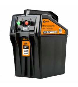 GALLAGHER BA30 BATTERIJ-APPARAAT (9/12 V) + GRATIS 55AH BATTERIJ
