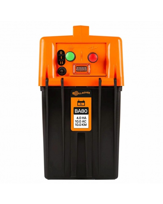 GALLAGHER BA80 BATTERIJ-APPARAAT (9/12 V)