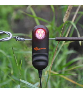 AFRASTERINGSCONTROLE LAMPJE