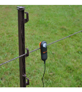 AFRASTERINGSCONTROLE LAMPJE